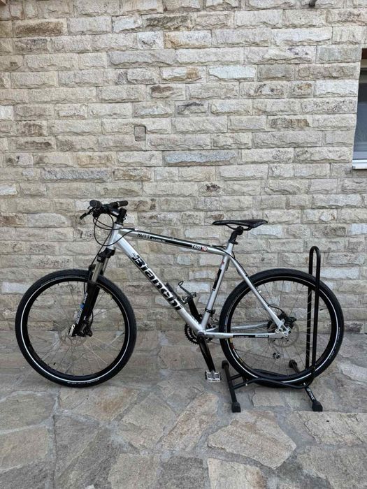 Mtb Bianchi Mutt 7400 26 L