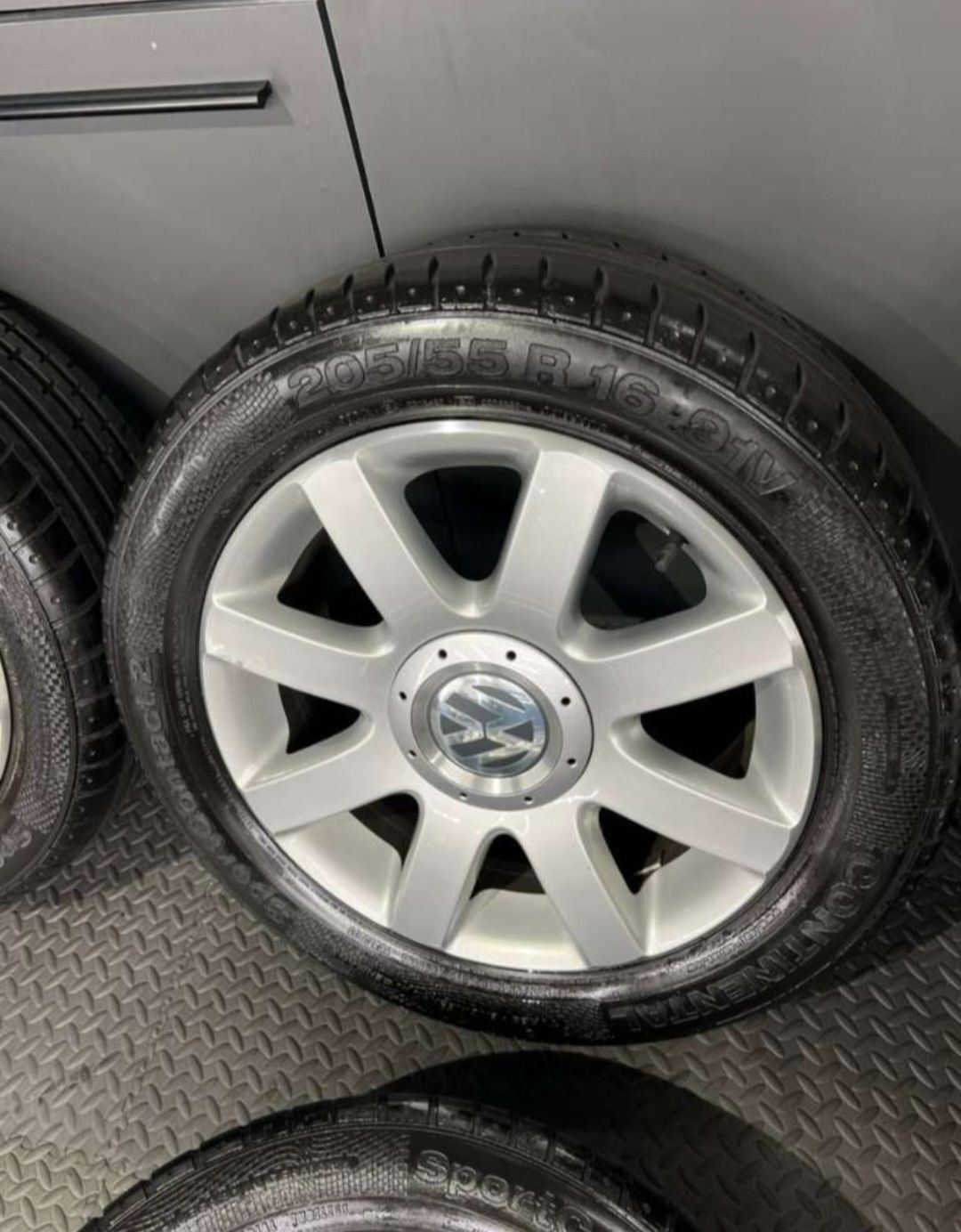 Джанти за Volkswagen 5×112 Фолксваген, Голф, Пасат , Golf, Passat,16 ц