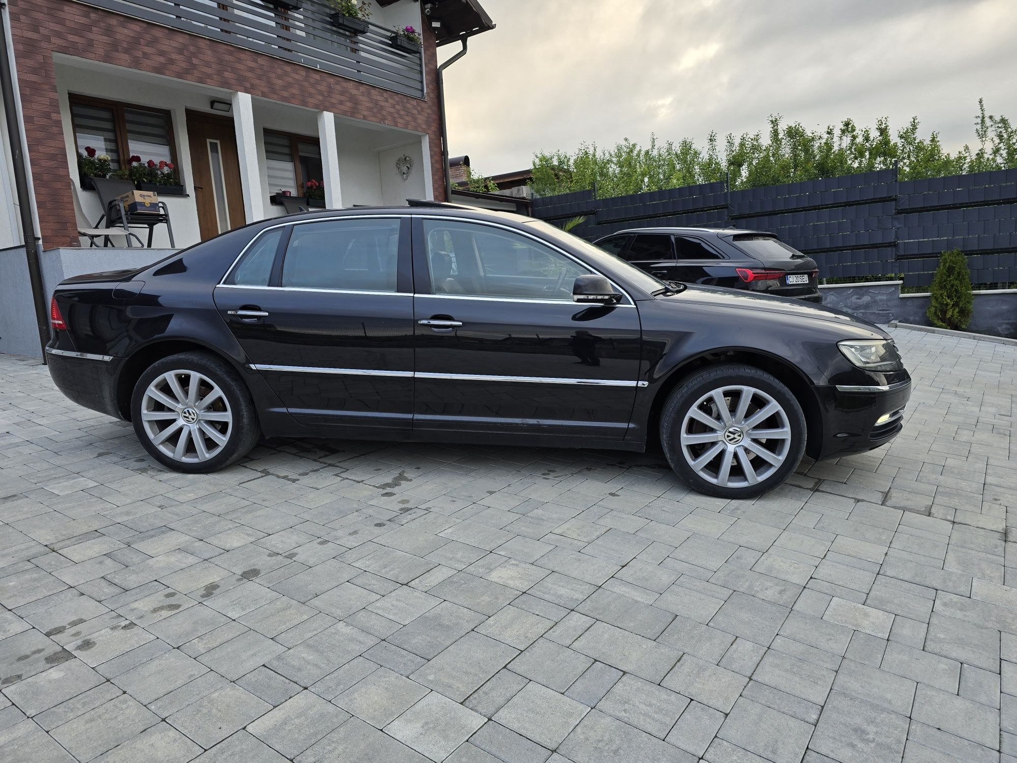 VW PHAETON 3.0 TDI 4 motion
