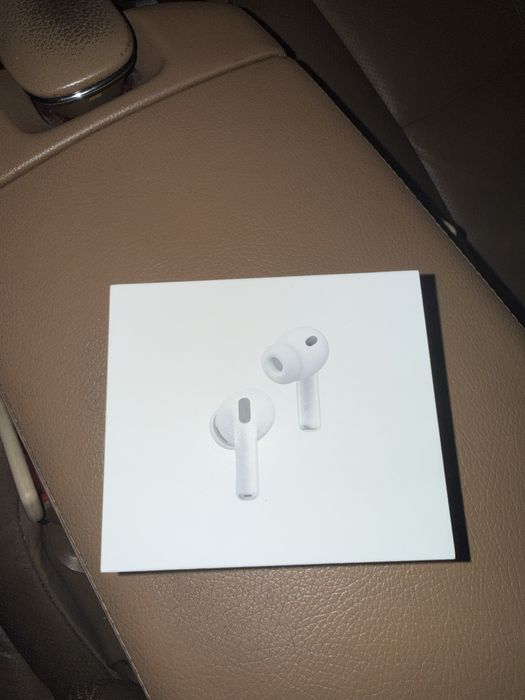 Airpods pro 3 (originale cu factura altex)