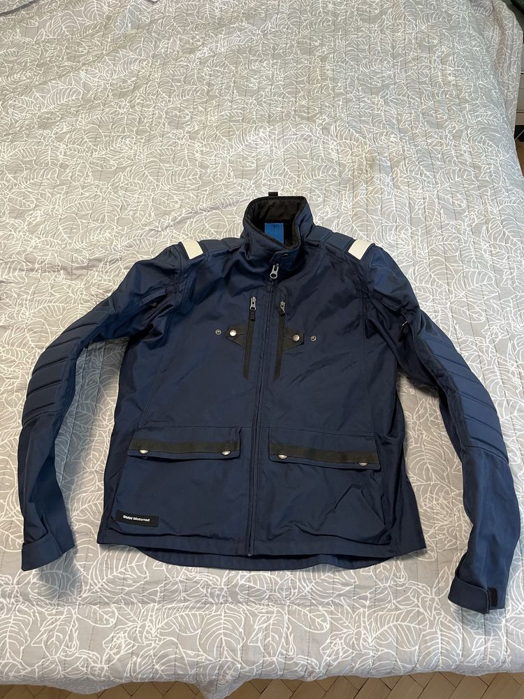BMW Motorrad VentureShell Jacket яке за мотор