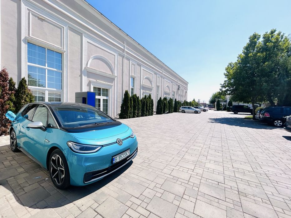 Vand / Schimb VW ID.3 PRO 1st, model electric, an 2020, 204 CP