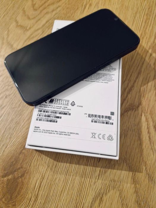 iPhone 13 128 Gb