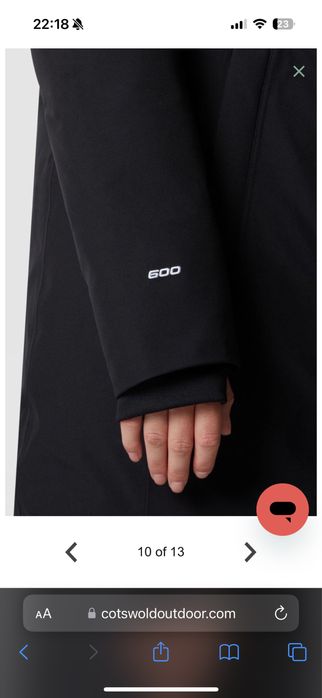 Geaca The North Face !!!