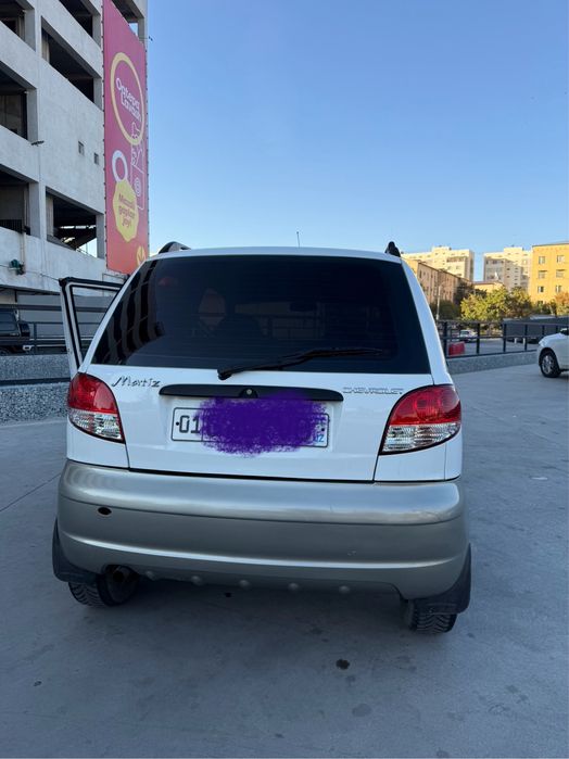 Arenda matiz best 2014