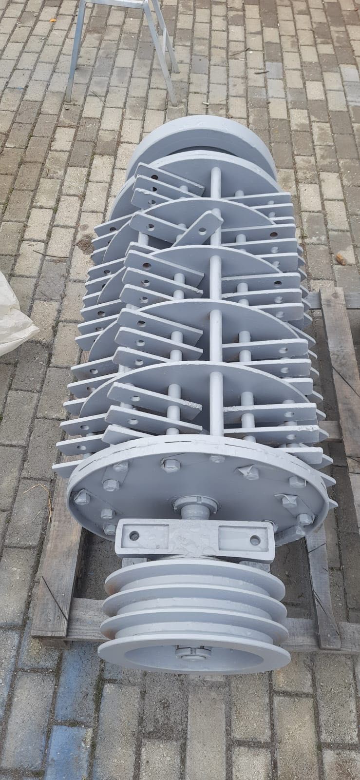 Трошачка Чук 15kW