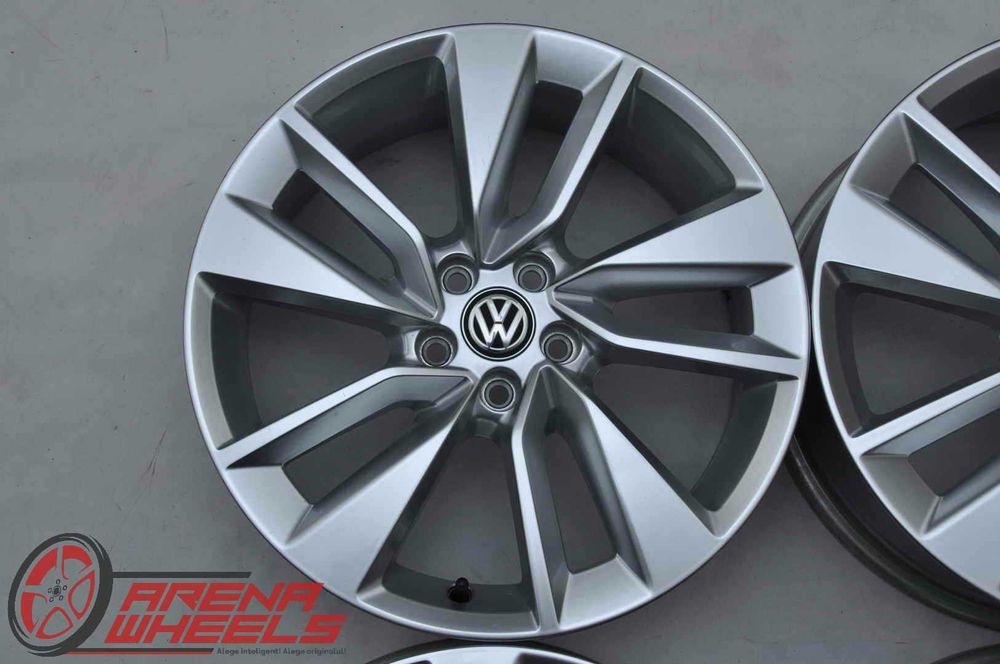 Jante Noi 17 inch Originale VW T-Cross Taigo R17 5x100 Bangalore