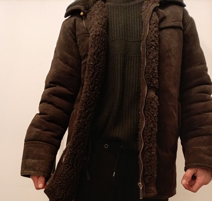 Cojoc mărimea L gros