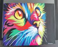 Картина "Art cat"