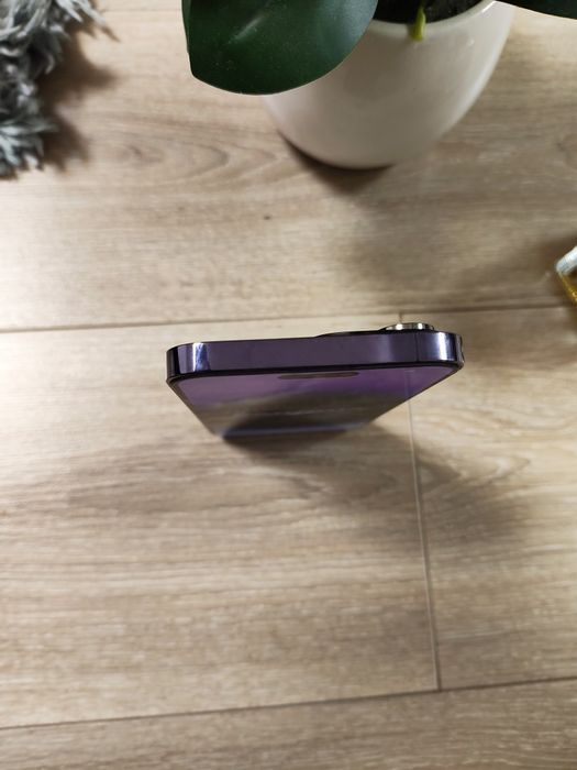 iPhone 14 Pro Max Deep Purple 256 Gb