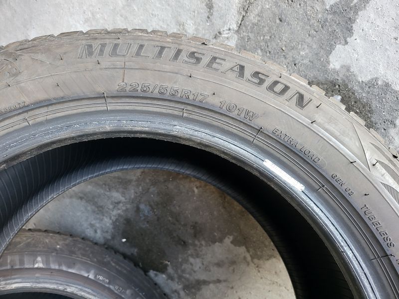 225/55/17 FIRESTONE 4бр