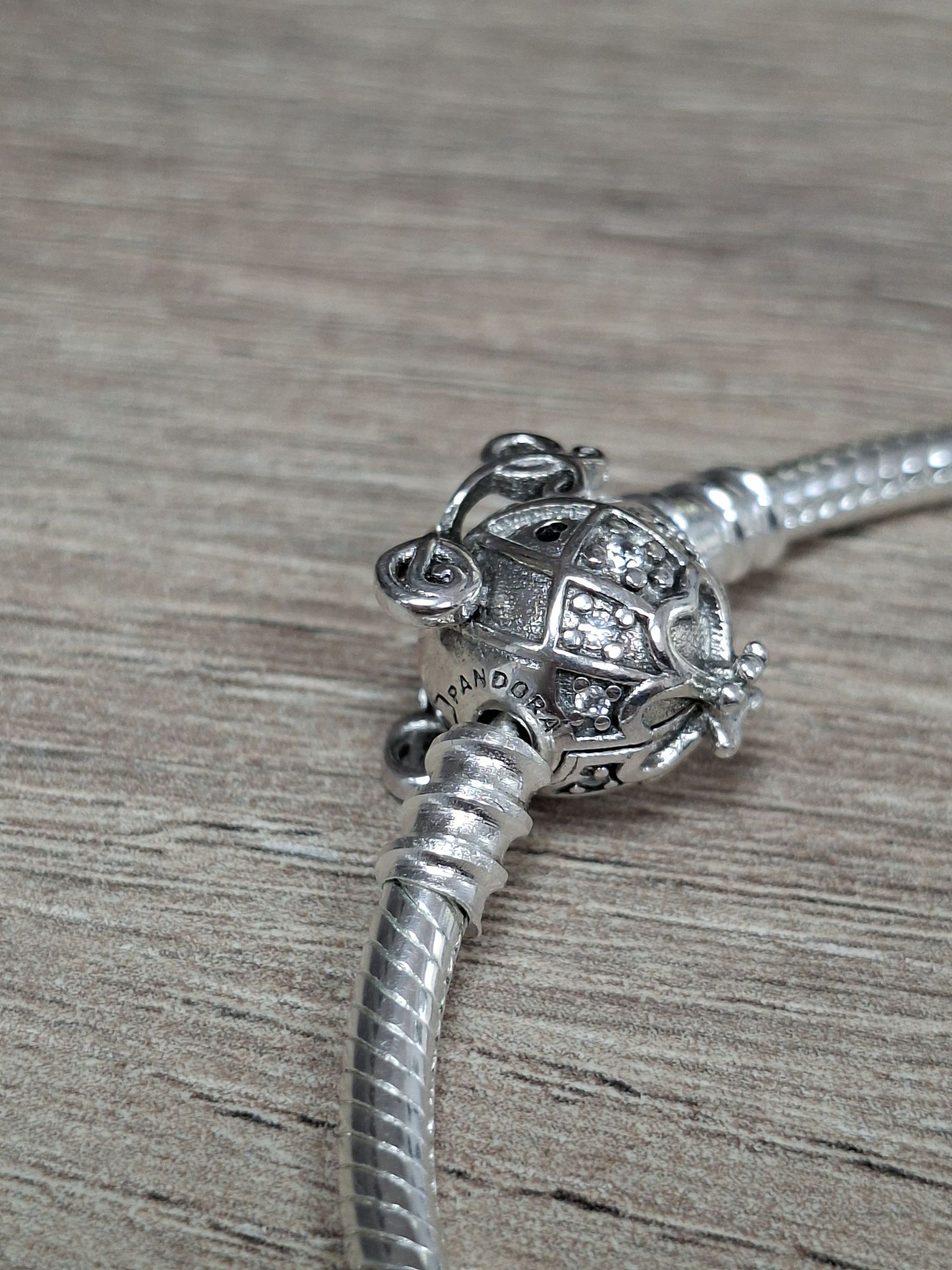 Disney x Pandora Гривна Вълшебна каляска