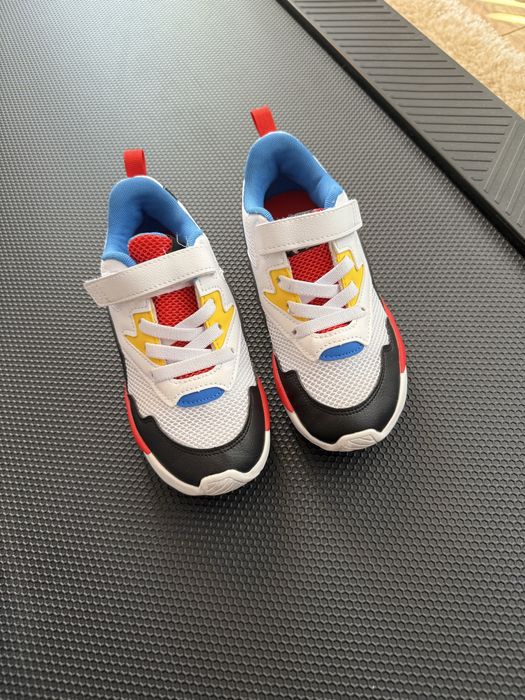 Детски  оригинални маратонки Puma номер 32 - 19 см
