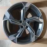 19"цола новия ротор  Audi 5х112 Ауди a3,а4,а5,а6,а7,а8,Q3,Q5 и др
