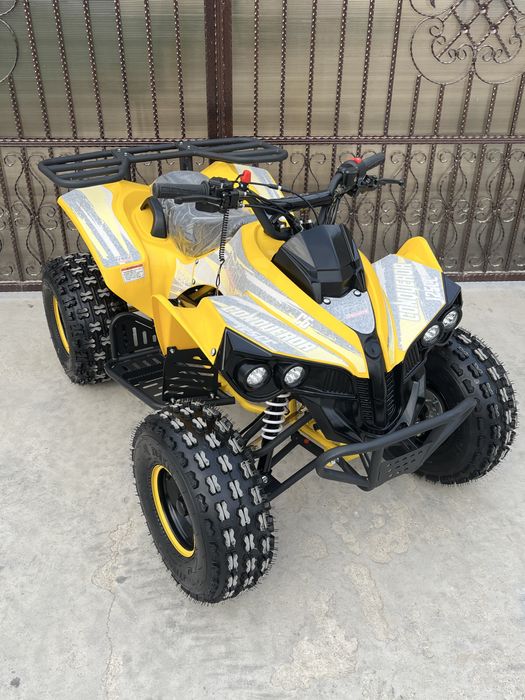 ‼️ Atv 125 JRH Sports ultimul model 2024 Nou ‼️