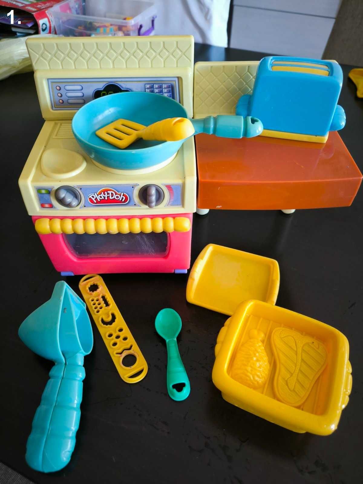 Play Doh - комплекти за моделиране с пластелин - цени от 15 лв