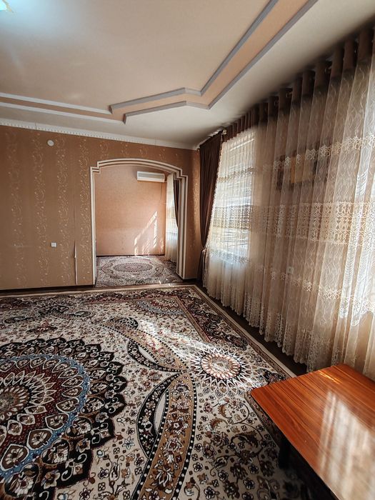 Ором бозор атрофида янги домда 4хонали кв  ижарага 250$га берилади