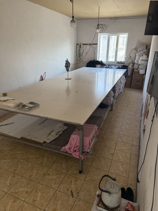 Сдается цех в аренду