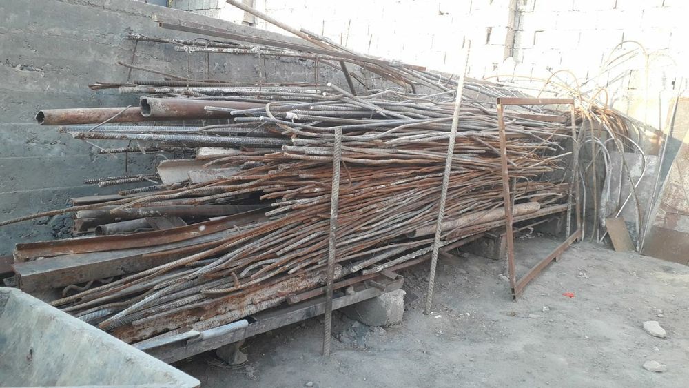 Qurilish uchun molar