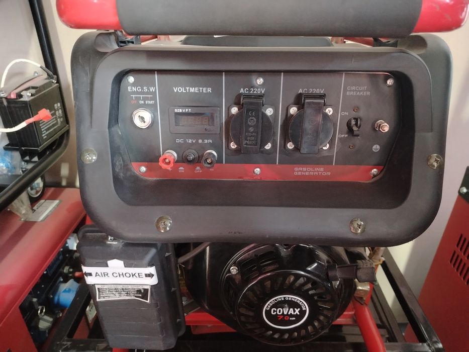 Covax generator cv10700xe2