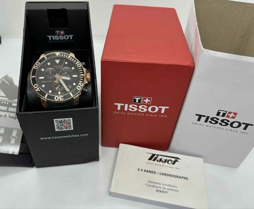Tissot Seastar 1000