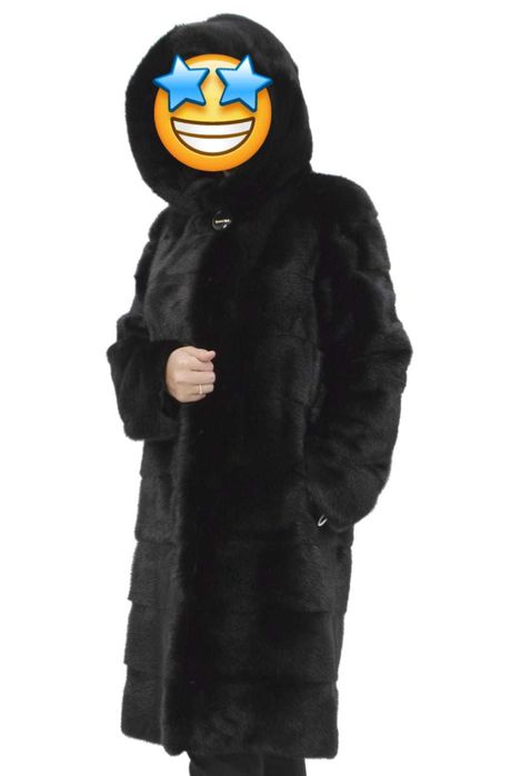 Шуба норковая до46- 48 размера