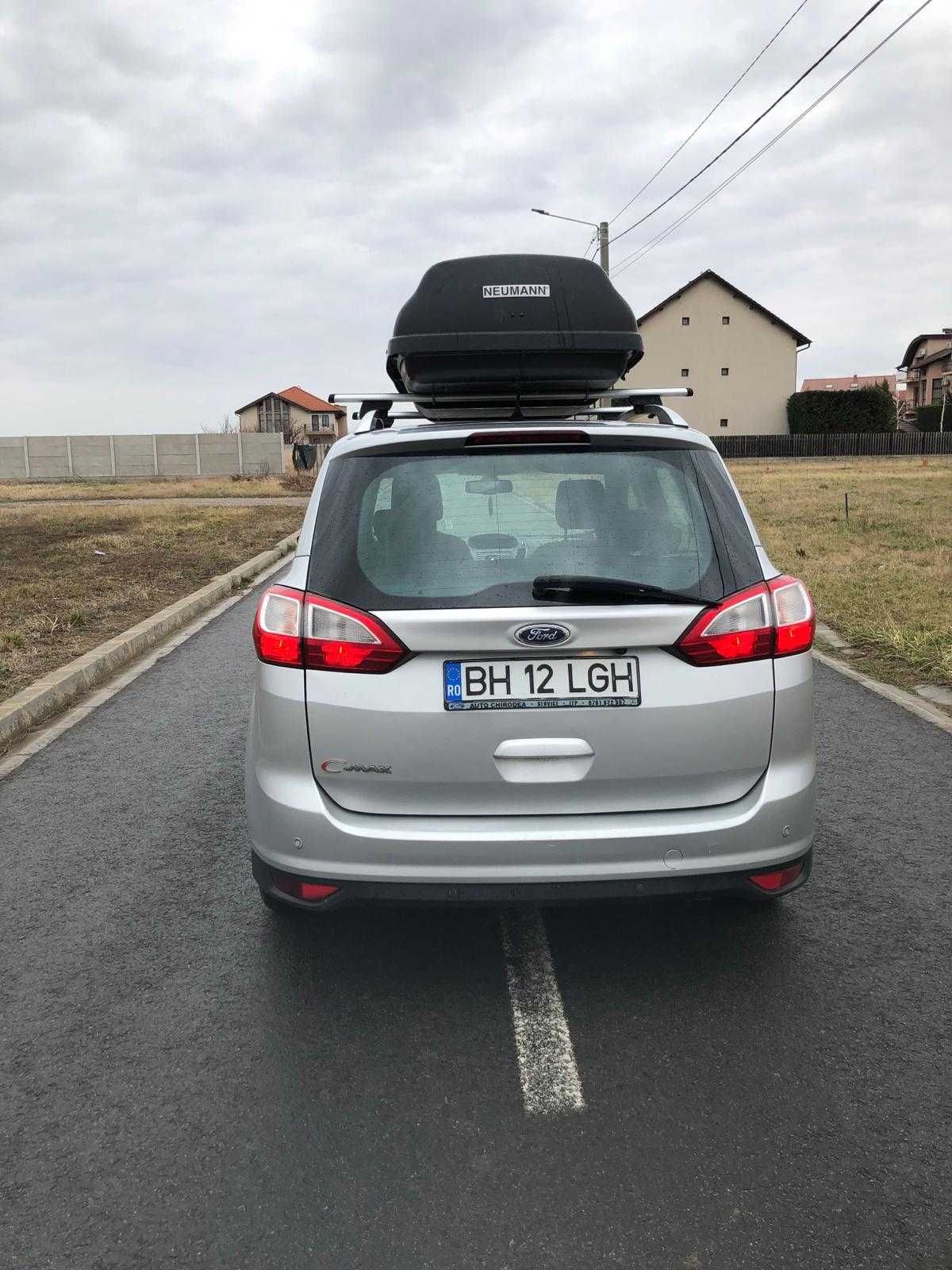 Ford Grand C-Max