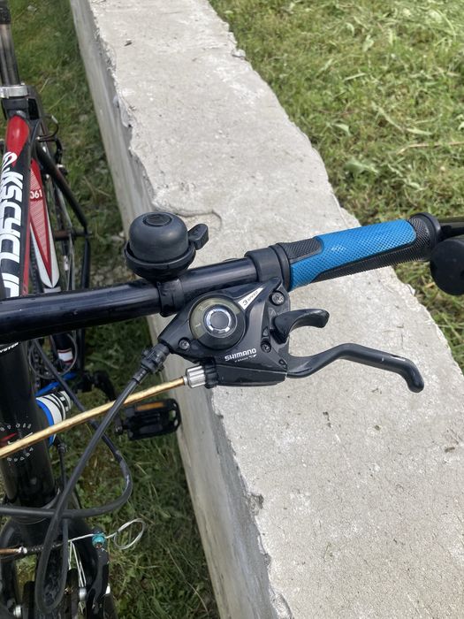 Vand bicicleta semicursiera roti de 28 Velocity