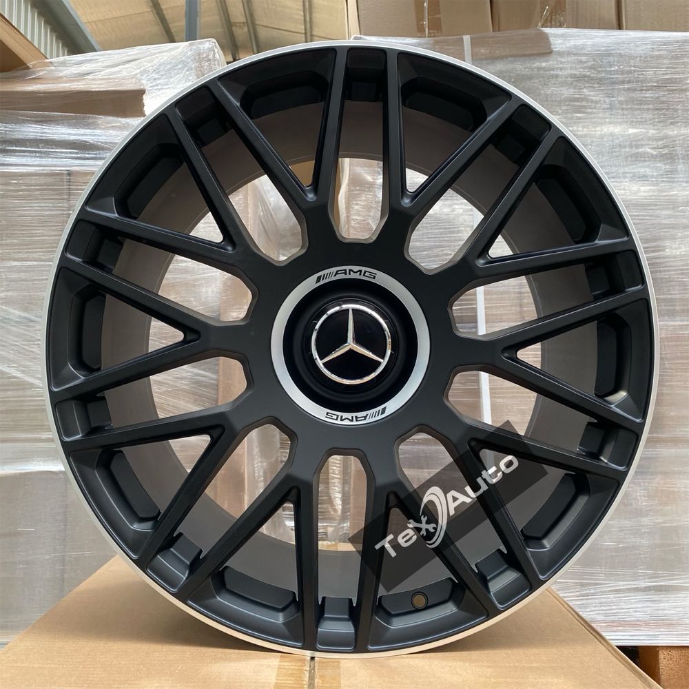 21” Джанти за Мерцедес AMG GLE Coupe /GLE/GLS/C167/C292/V167/X167