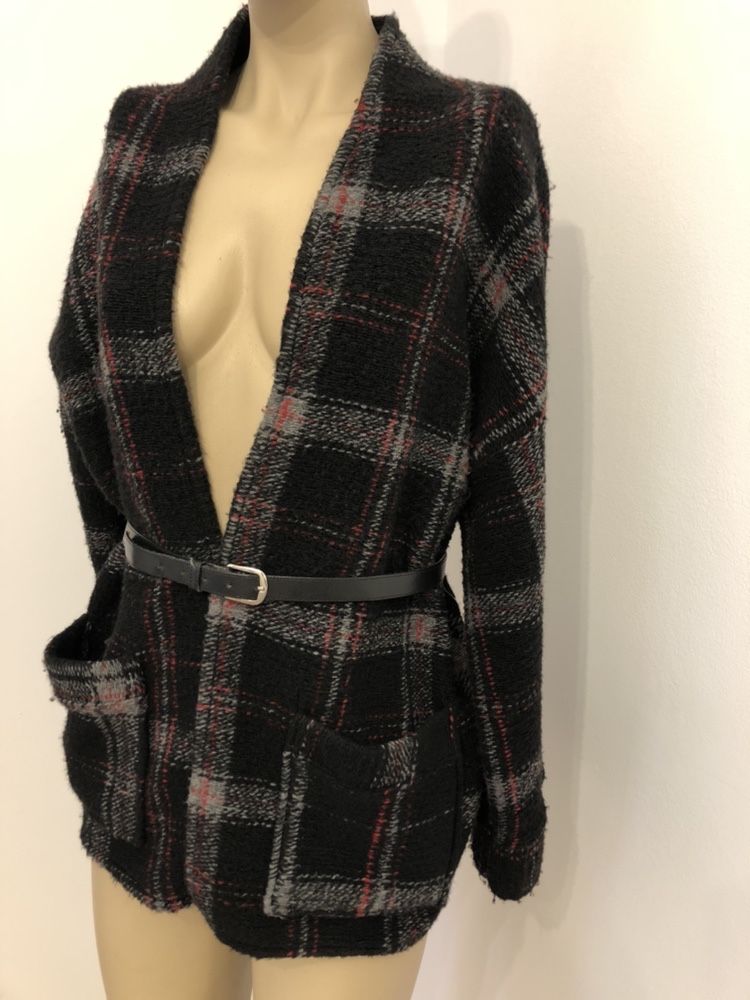 Cardigan Bershka