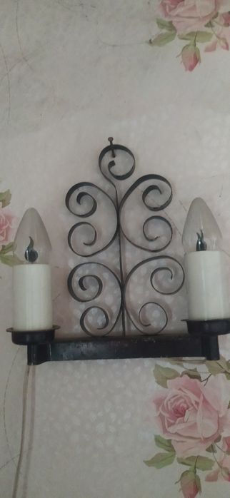 Светильник настенный