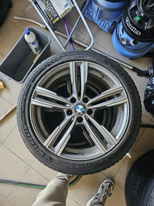 Jante BMW R19 Anvelope Michelin Pilot Sport 5