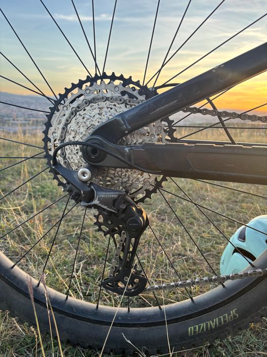 Trek top fuel  5