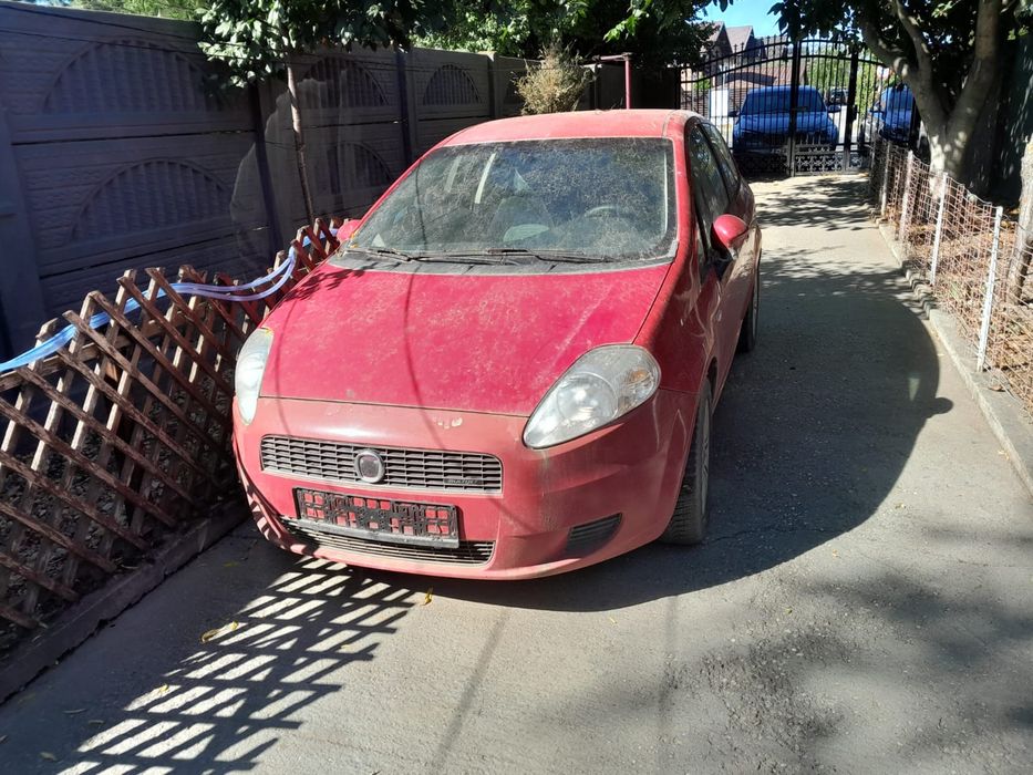 Fiat punto 1.3 multijet 2008
