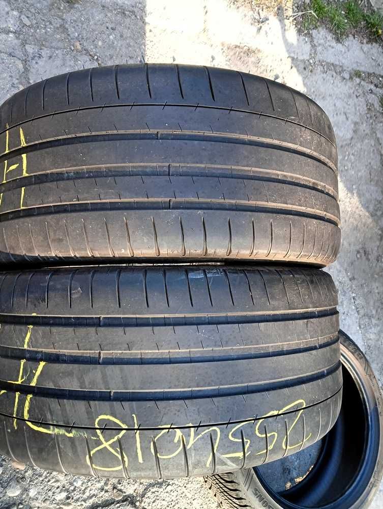 anvelope vara 255/40/18 MICHELIN SUPERSPORT 2020