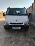 Ford Tranzit, Motor 2.4 diesel Clasic, Basculabil Trilateral