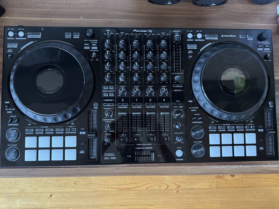 DJ Controller - Pioneer DDJ 1000