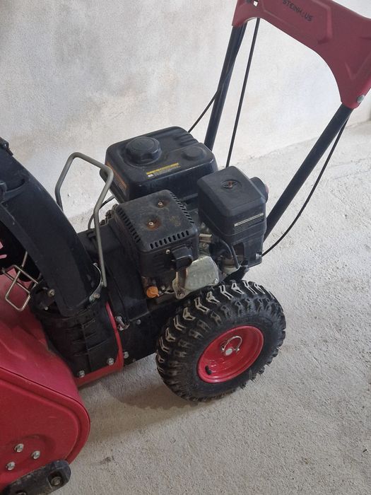 Freza zapada motor Loncin