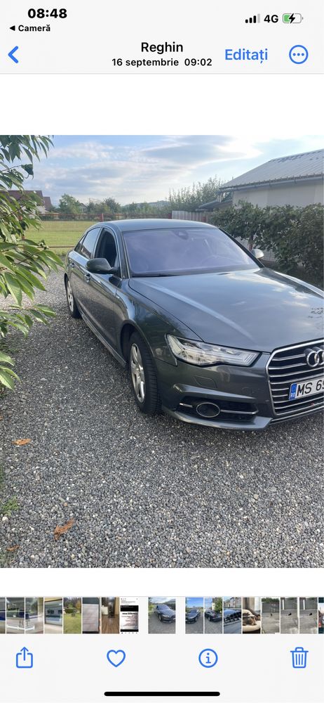 Vind Audi A6 S LINE