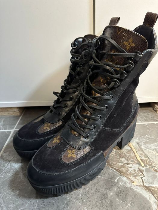 Ghete louis vuitton originale