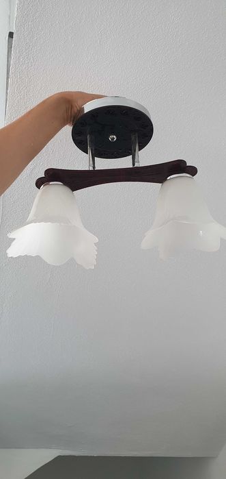 Vând 2 candelabre !