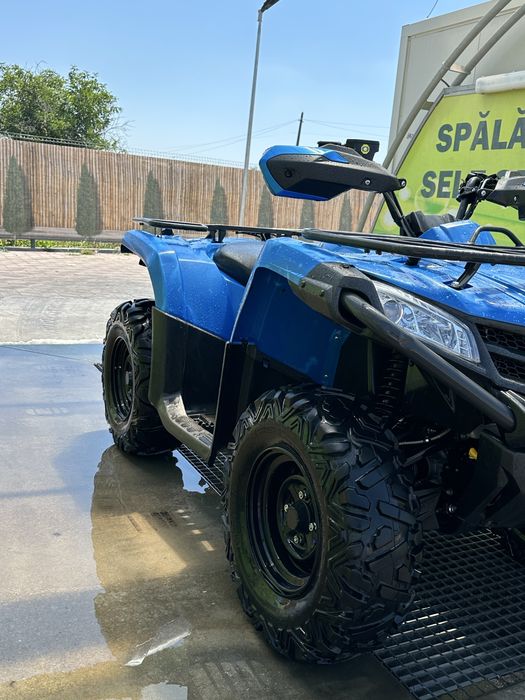 Vand atv cf moto 450s 2022 T3b