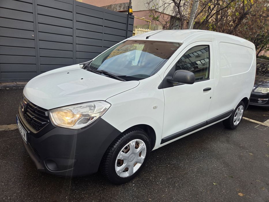 Vand Dacia Dokker 2019 1.5dci Euro 6 99.000km fara AdBlue