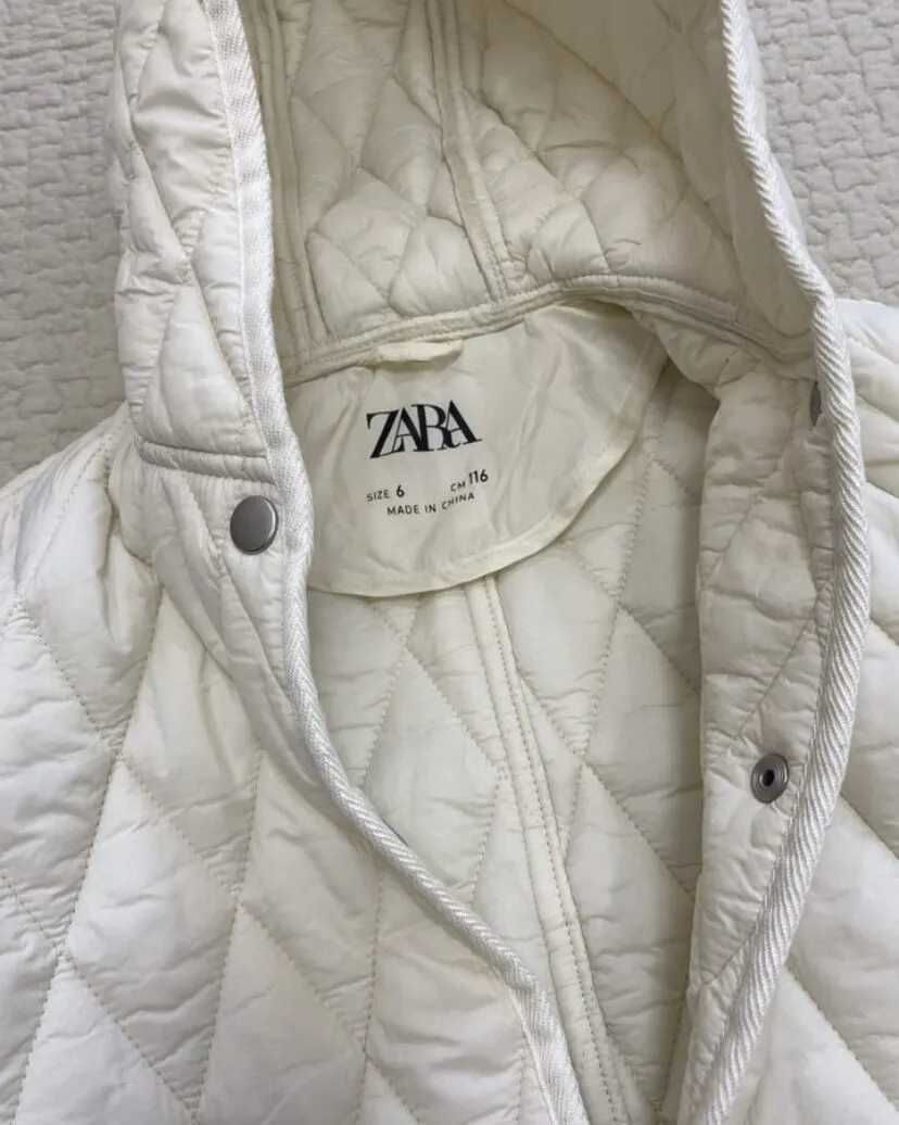 Пальто демисезонное Zara.