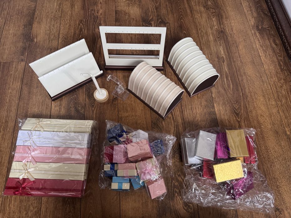 Планшеты для украшение Браслетке и сырга