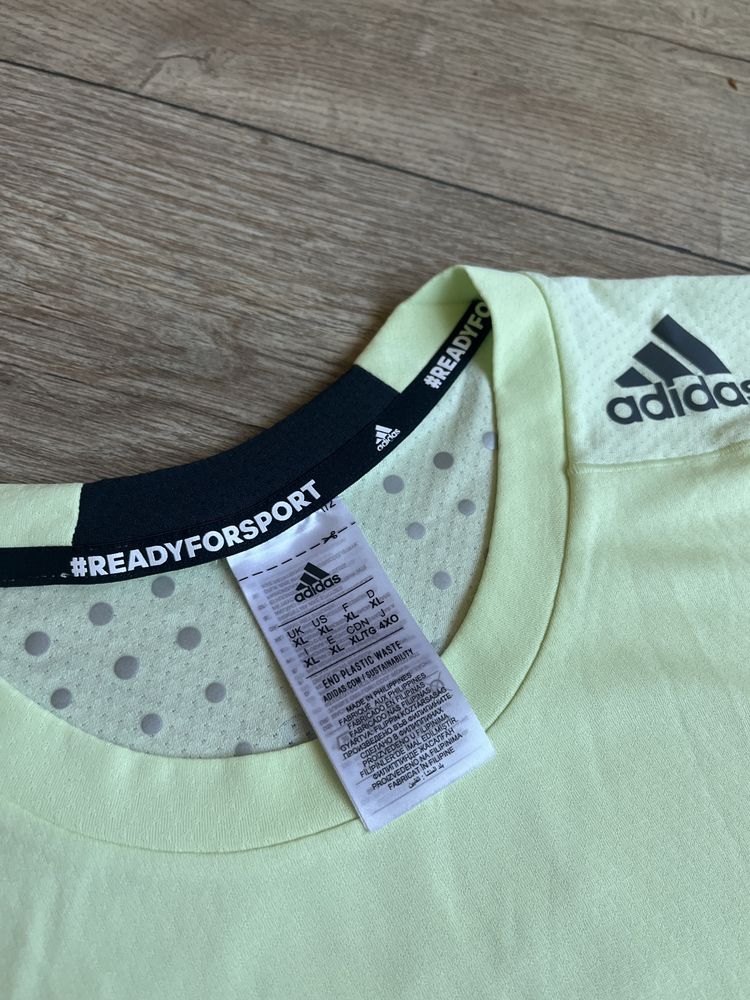 ADIDAS Heat RDY Aeroready - размер ХЛ / Оригинал
