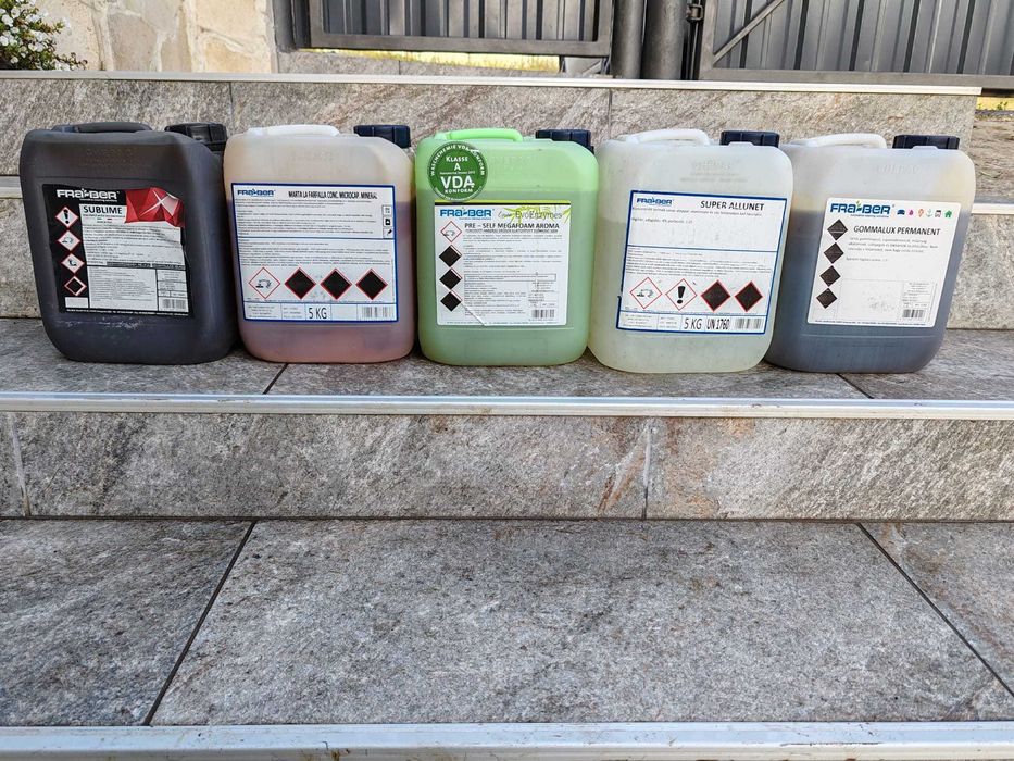 Produse Fra-Ber pentru detailing auto – lichidare totală de stoc
