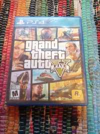 Игра за PS4(Grand Theft Auto Five])