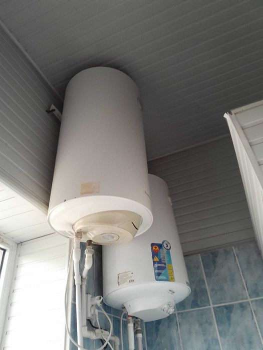 Продается Б/у Электрический водонагреватель Aricton,  80, 100 л