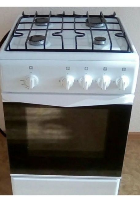 Газовая плита новая в отличном состоянии.